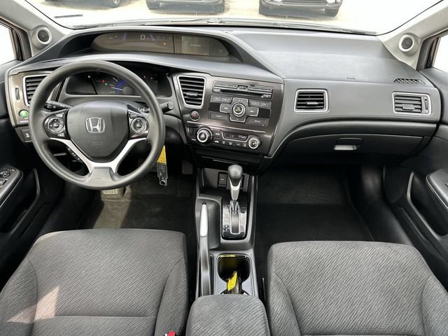 Thumbnail: 2013 Honda Civic - 2