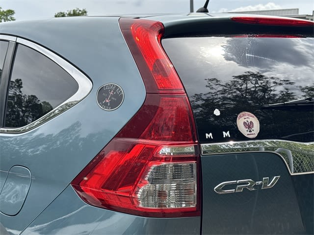 2015 Honda CR-V EX 11