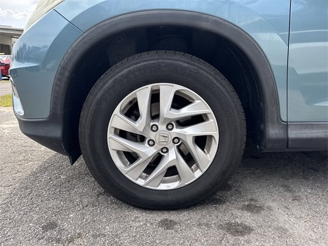 2015 Honda CR-V EX 5
