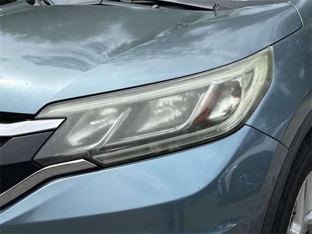 2015 Honda CR-V EX 10