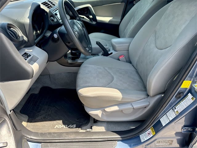 2012 Toyota RAV4 Base 11
