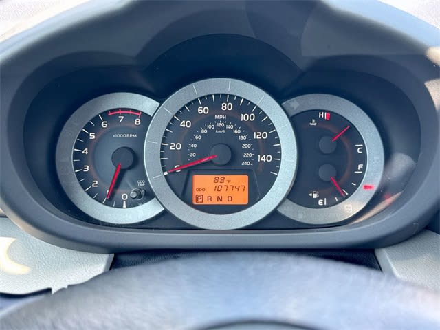 2012 Toyota RAV4 Base 15