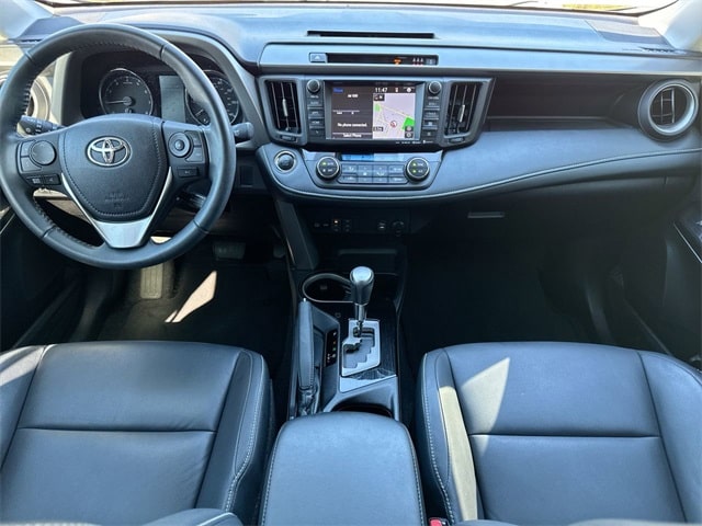 2018 Toyota RAV4 Limited 2