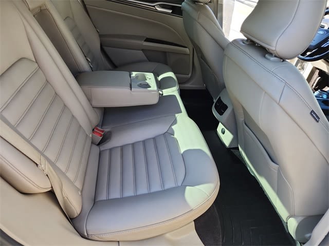 Thumbnail: 2019 Ford Fusion - 25