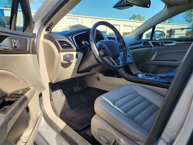 Thumbnail: 2019 Ford Fusion - 10