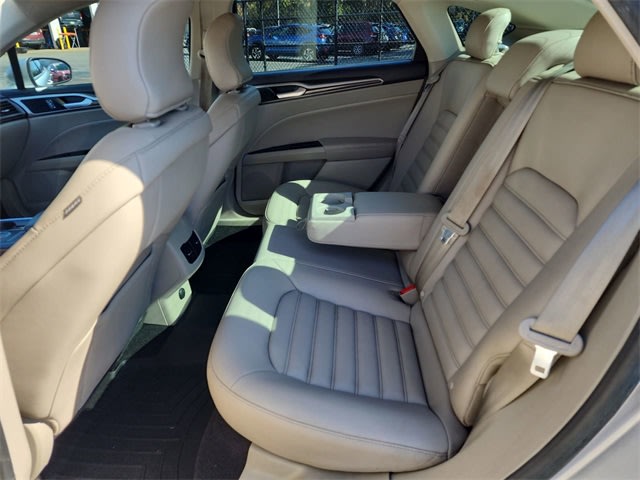 Thumbnail: 2019 Ford Fusion - 24