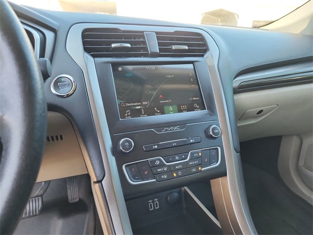 Thumbnail: 2019 Ford Fusion - 13