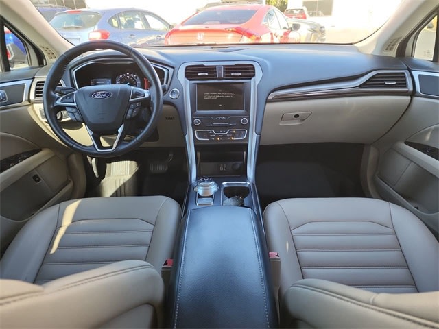 Thumbnail: 2019 Ford Fusion - 2