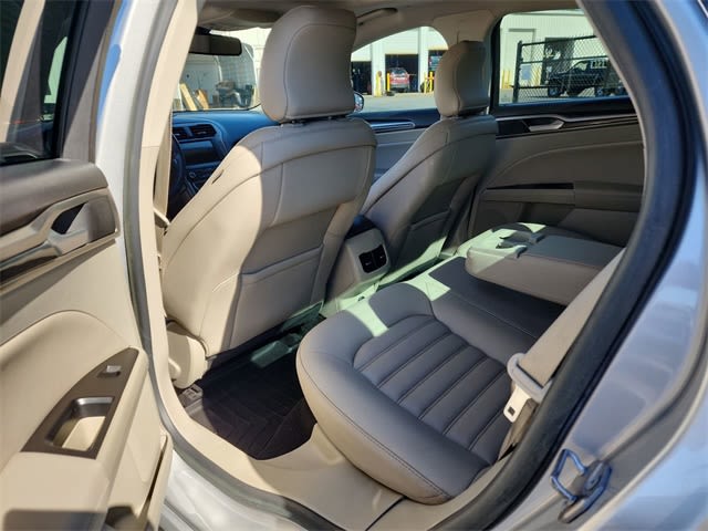 Thumbnail: 2019 Ford Fusion - 12