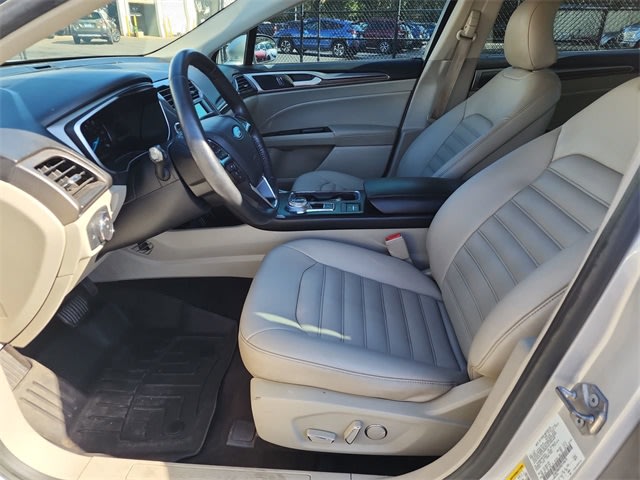 Thumbnail: 2019 Ford Fusion - 11