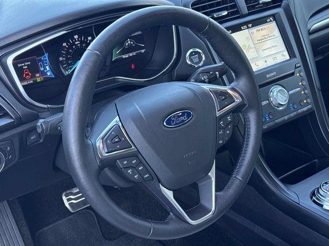 Thumbnail: 2018 Ford Fusion - 12