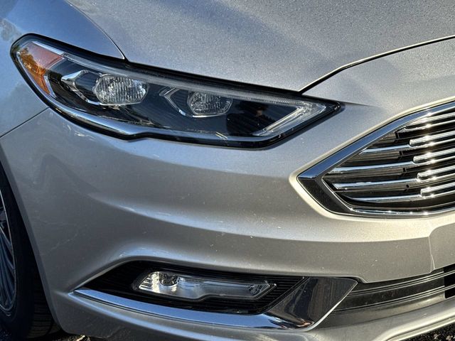 Thumbnail: 2018 Ford Fusion - 22