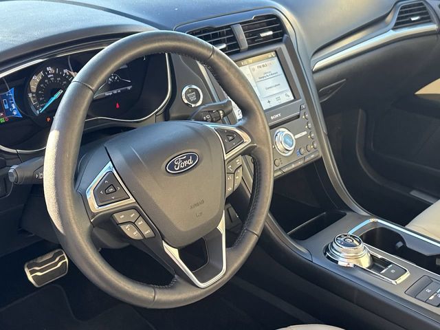 Thumbnail: 2018 Ford Fusion - 2