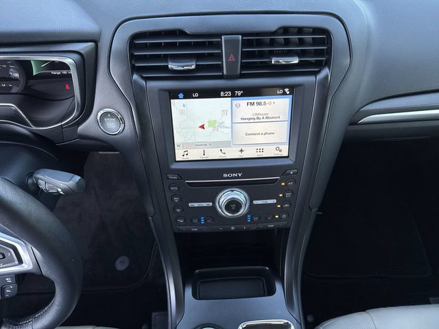 Thumbnail: 2018 Ford Fusion - 30