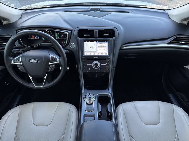 Thumbnail: 2018 Ford Fusion - 8