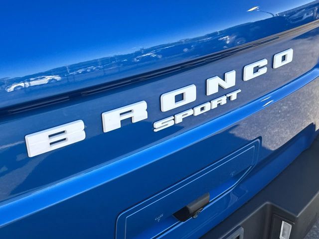 Thumbnail: 2022 Ford Bronco Sport - 21