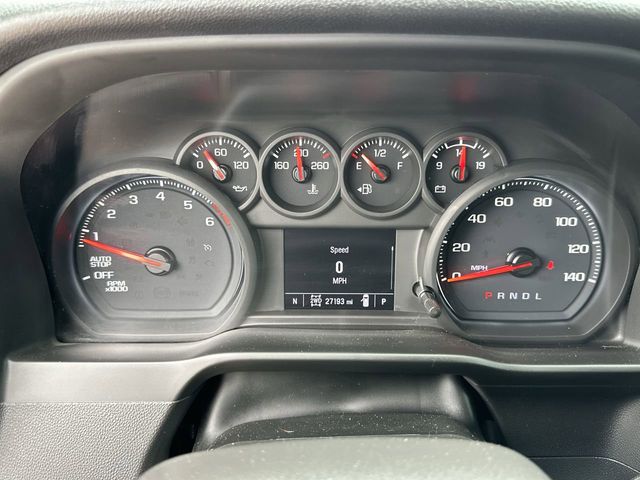 Thumbnail: 2023 Chevrolet Silverado 1500 - 13