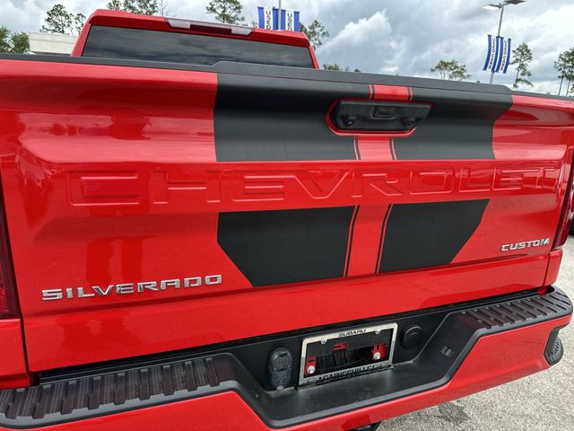 Thumbnail: 2023 Chevrolet Silverado 1500 - 18