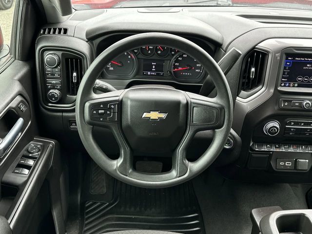 Thumbnail: 2023 Chevrolet Silverado 1500 - 7