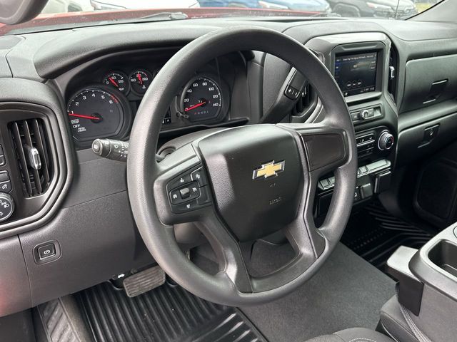 Thumbnail: 2023 Chevrolet Silverado 1500 - 11