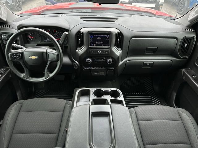 Thumbnail: 2023 Chevrolet Silverado 1500 - 2