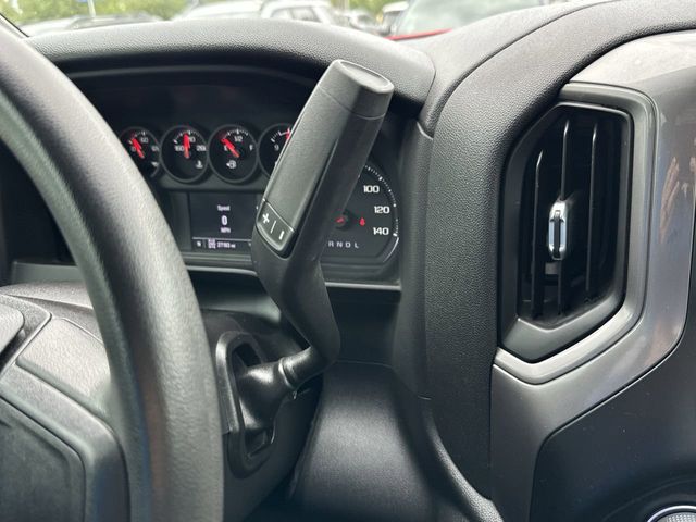 Thumbnail: 2023 Chevrolet Silverado 1500 - 25