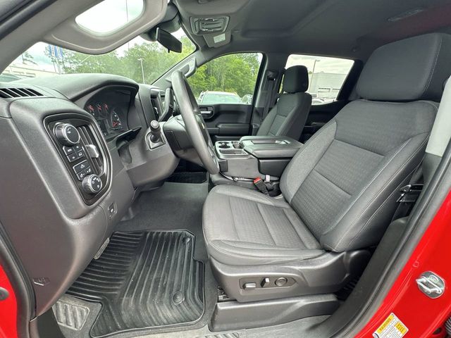 Thumbnail: 2023 Chevrolet Silverado 1500 - 8