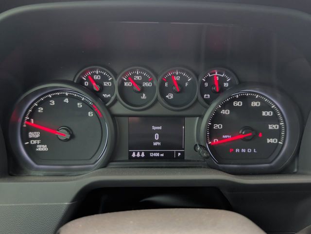 Thumbnail: 2024 Chevrolet Silverado 1500 - 14
