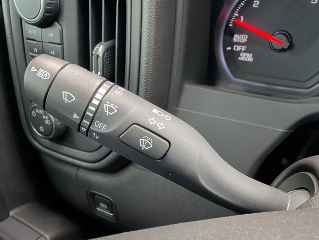 Thumbnail: 2024 Chevrolet Silverado 1500 - 28