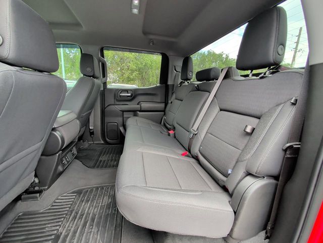Thumbnail: 2024 Chevrolet Silverado 1500 - 23