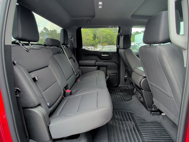 Thumbnail: 2024 Chevrolet Silverado 1500 - 24