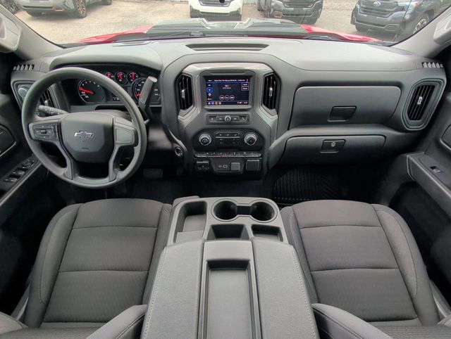 Thumbnail: 2024 Chevrolet Silverado 1500 - 2