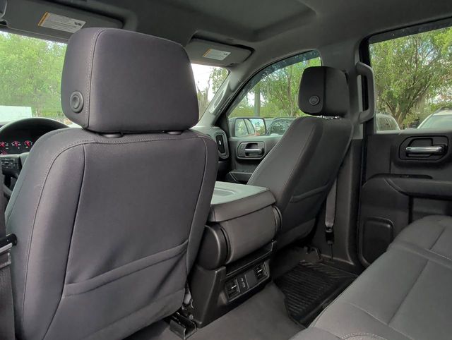 Thumbnail: 2024 Chevrolet Silverado 1500 - 12