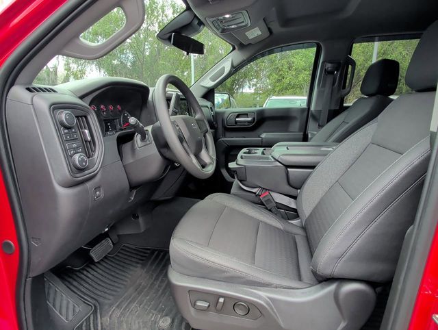 Thumbnail: 2024 Chevrolet Silverado 1500 - 10