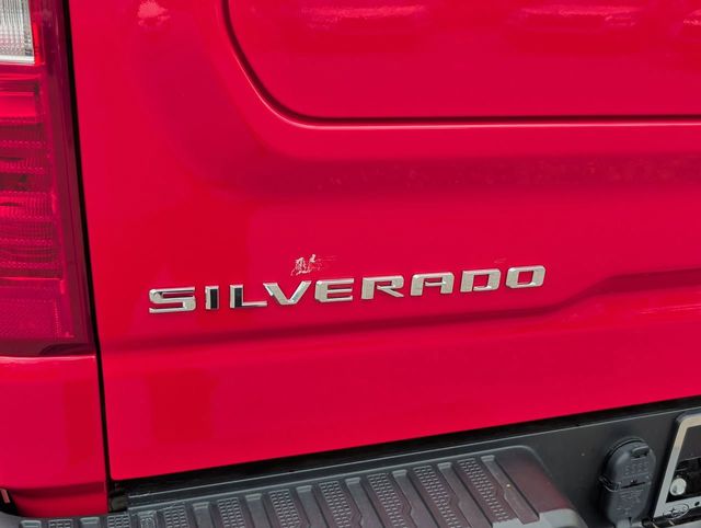 Thumbnail: 2024 Chevrolet Silverado 1500 - 21