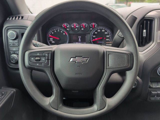 Thumbnail: 2024 Chevrolet Silverado 1500 - 9