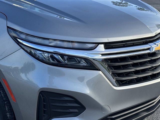 Thumbnail: 2024 Chevrolet Equinox - 22