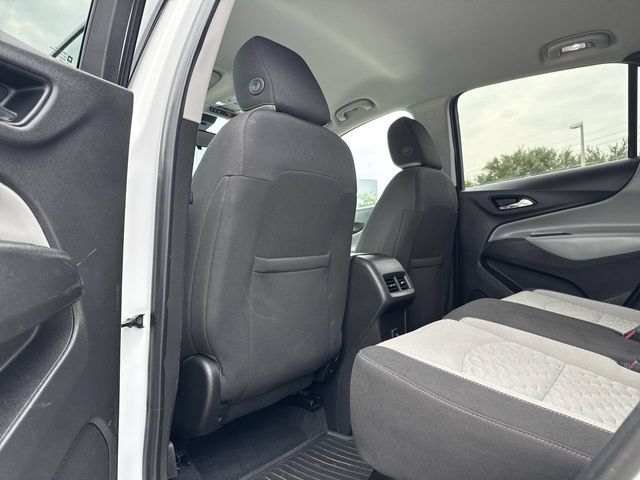 Thumbnail: 2021 Chevrolet Equinox - 11