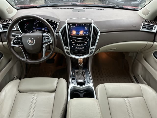 Thumbnail: 2016 Cadillac SRX - 7