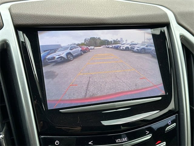 Thumbnail: 2016 Cadillac SRX - 26