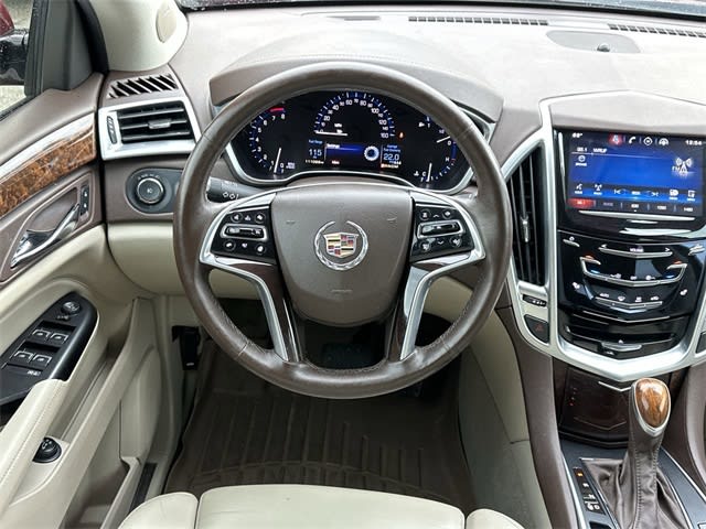 Thumbnail: 2016 Cadillac SRX - 11