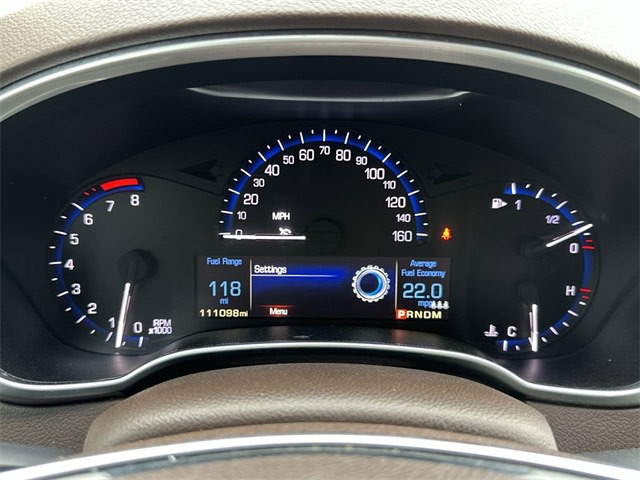 Thumbnail: 2016 Cadillac SRX - 14