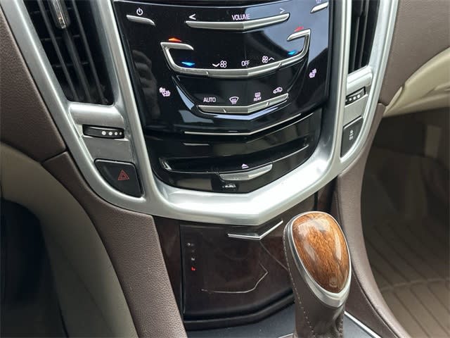 Thumbnail: 2016 Cadillac SRX - 27