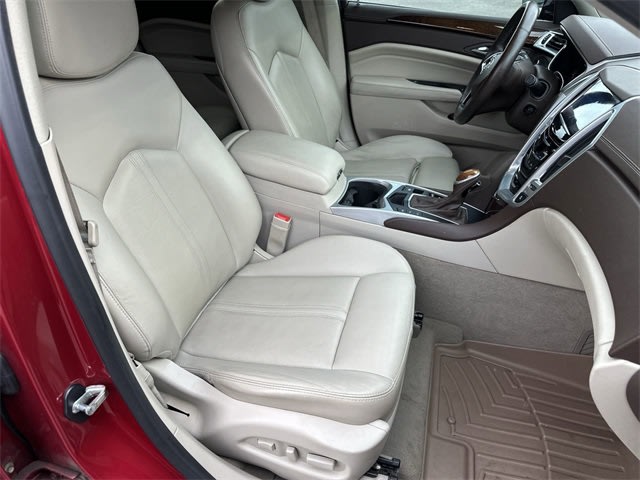 Thumbnail: 2016 Cadillac SRX - 9