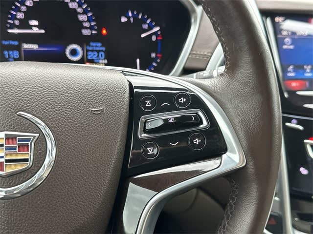 Thumbnail: 2016 Cadillac SRX - 25