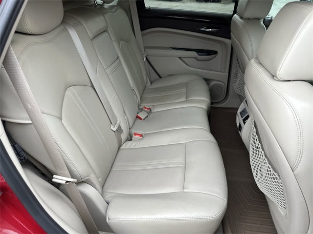 Thumbnail: 2016 Cadillac SRX - 21