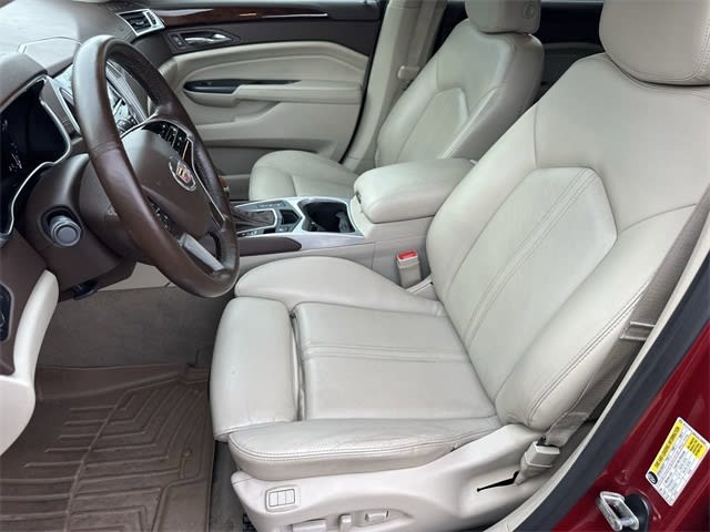 Thumbnail: 2016 Cadillac SRX - 8