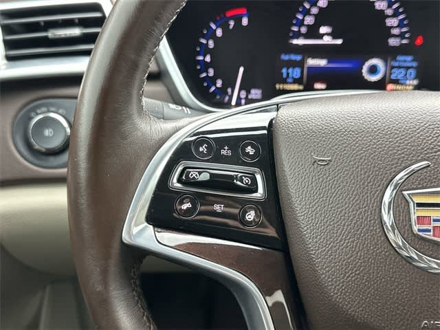 Thumbnail: 2016 Cadillac SRX - 24