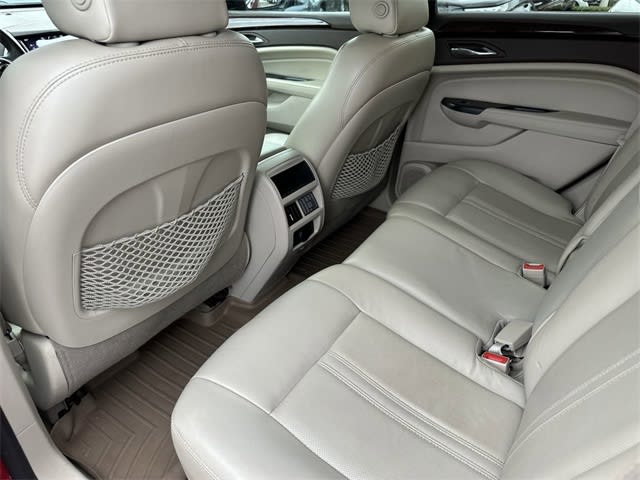 Thumbnail: 2016 Cadillac SRX - 10