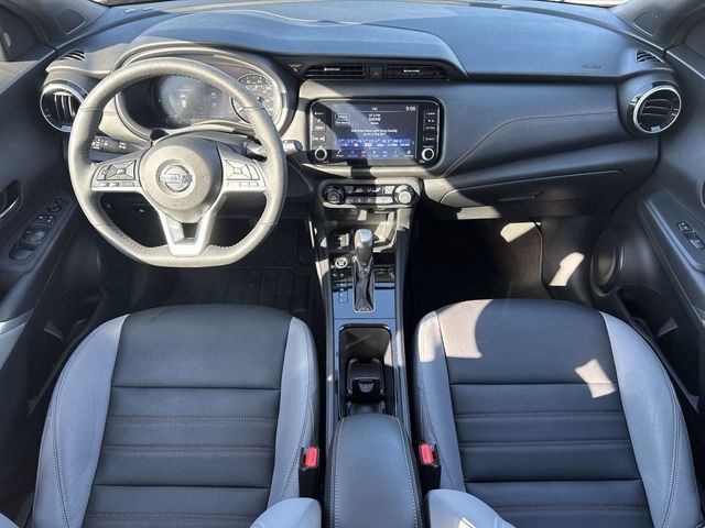 Thumbnail: 2021 Nissan Kicks - 8